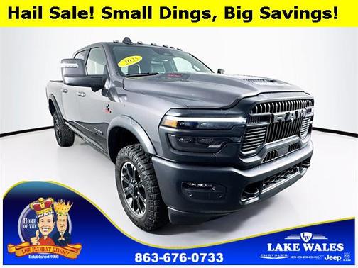 2025 RAM 2500 Power Wagon