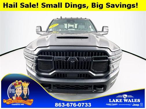 2025 RAM 2500 Power Wagon