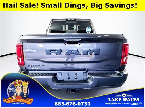 2025 RAM 2500 Power Wagon