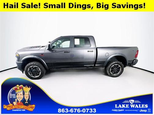 2025 RAM 2500 Power Wagon