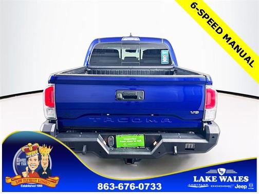 2022 Toyota Tacoma TRD Off Road