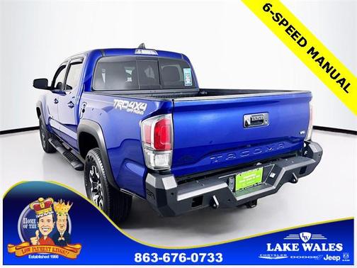 2022 Toyota Tacoma TRD Off Road