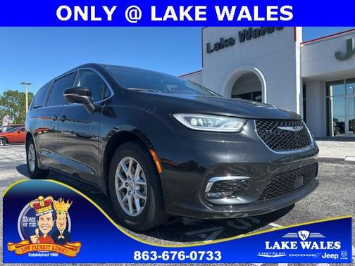 2023 Chrysler Pacifica Touring L