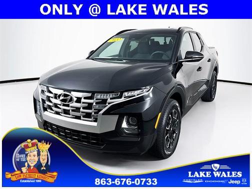 2022 Hyundai SANTA CRUZ SEL