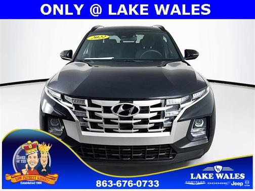 2022 Hyundai SANTA CRUZ SEL