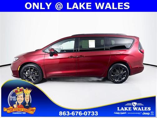 2023 Chrysler Pacifica Touring L