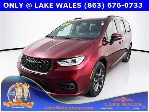 2023 Chrysler Pacifica Touring L