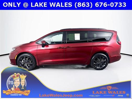 2023 Chrysler Pacifica Touring L