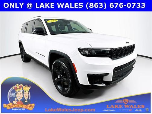 2024 Jeep Grand Cherokee L Limited