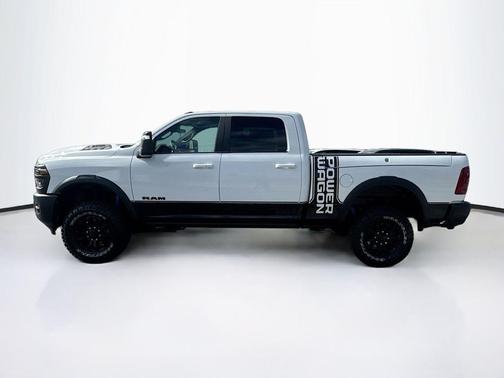 2026 RAM 2500 Power Wagon