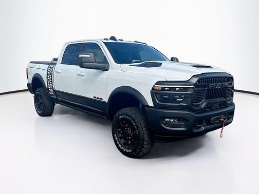 2026 RAM 2500 Power Wagon