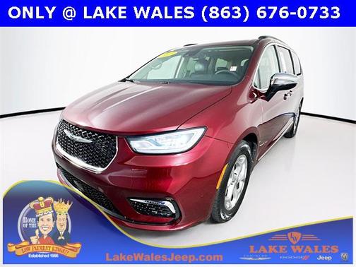 2023 Chrysler Pacifica Limited