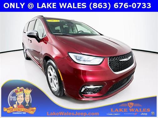 2023 Chrysler Pacifica Limited