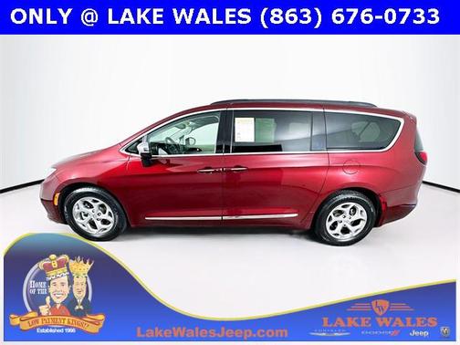 2023 Chrysler Pacifica Limited