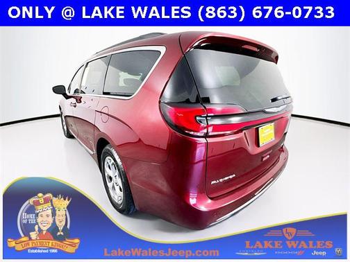 2023 Chrysler Pacifica Limited