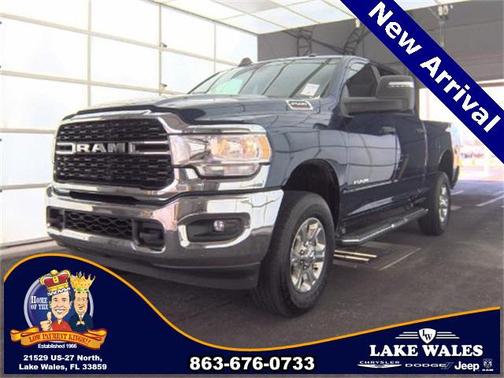 2024 RAM 2500 Big Horn Crew Cab 4x4 6'4' Box