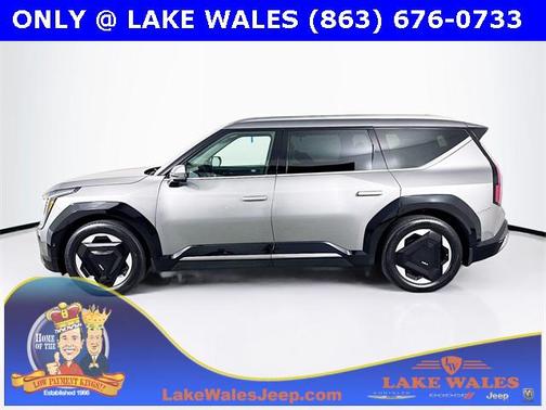 2024 Kia EV9 Land