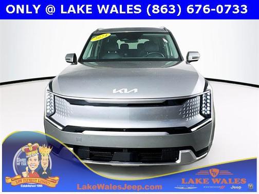 2024 Kia EV9 Land