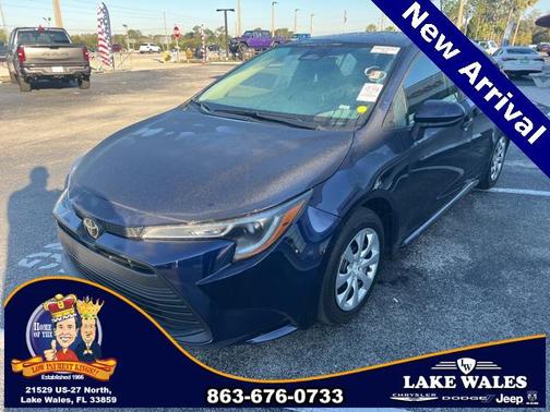 2024 Toyota Corolla LE