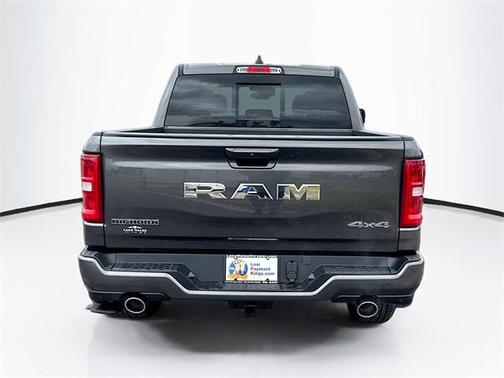 2025 RAM 1500 Big Horn/Lone Star