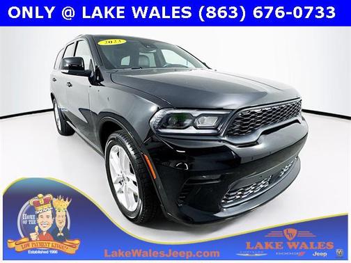 2023 Dodge Durango GT Premium RWD