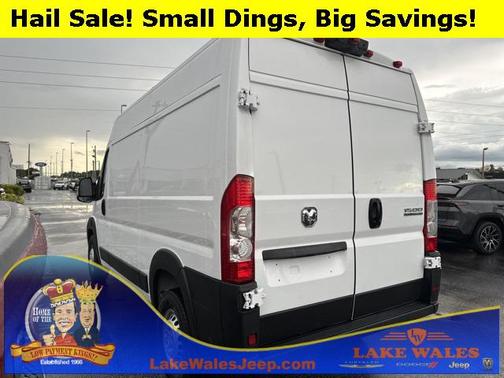 2025 RAM ProMaster 1500 Base