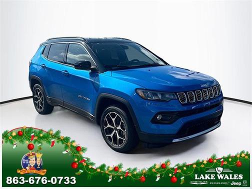2026 Jeep Compass Limited