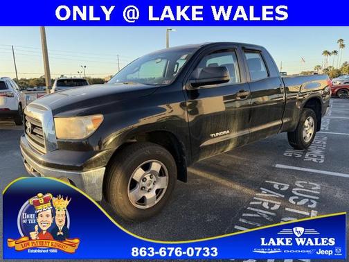 2009 Toyota Tundra Grade