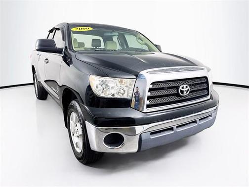 2009 Toyota Tundra Grade