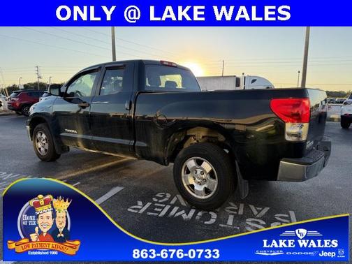 2009 Toyota Tundra Grade