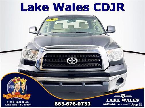 2009 Toyota Tundra Grade