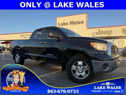 2009 Toyota Tundra Grade