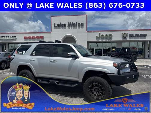 2023 Toyota 4Runner TRD Off Road Premium