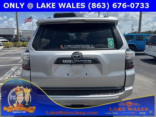 2023 Toyota 4Runner TRD Off Road Premium