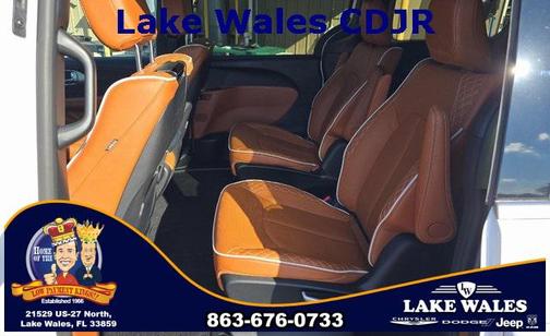 2024 Chrysler Pacifica L