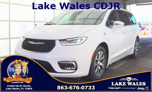 2024 Chrysler Pacifica L