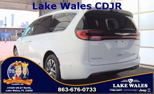 2024 Chrysler Pacifica L