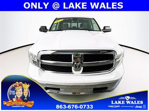 2023 RAM 1500 Classic SLT