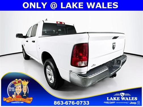 2023 RAM 1500 Classic SLT