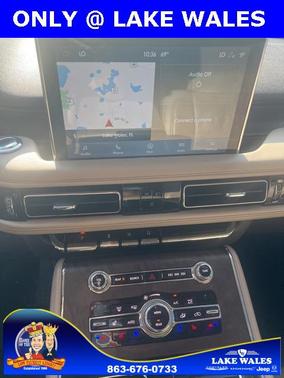 2020 Lincoln Aviator Reserve AWD