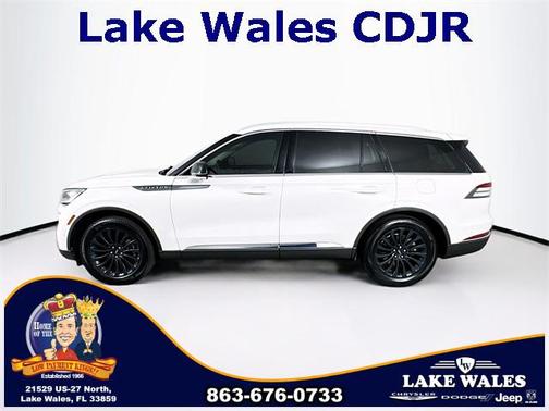 2020 Lincoln Aviator Reserve AWD