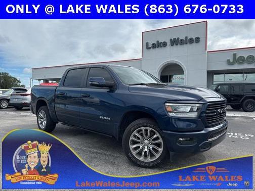 2023 RAM 1500 Laramie