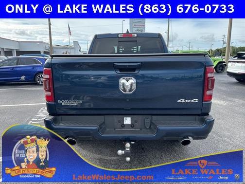 2023 RAM 1500 Laramie
