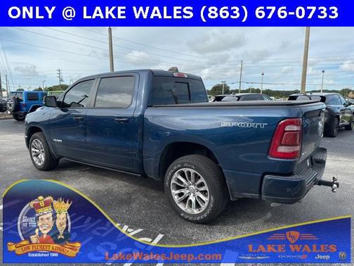 2023 RAM 1500 Laramie