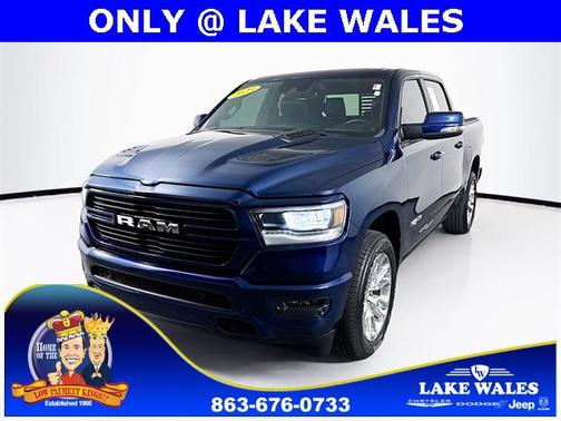 2023 RAM 1500 Laramie
