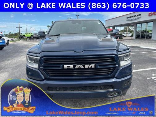 2023 RAM 1500 Laramie