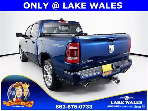 2023 RAM 1500 Laramie