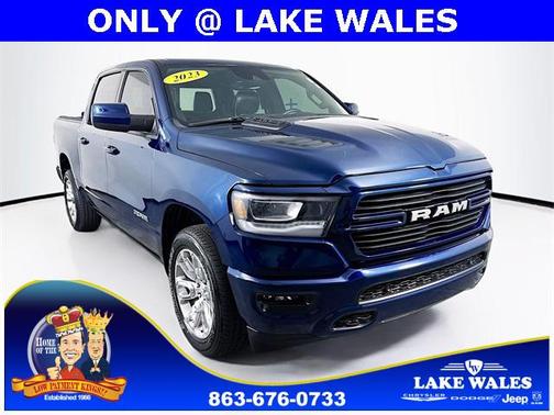 2023 RAM 1500 Laramie