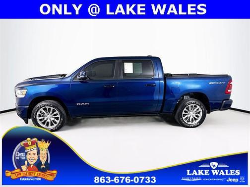 2023 RAM 1500 Laramie