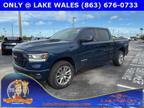 2023 RAM 1500 Laramie